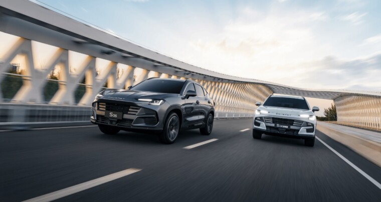 Soueast S06 DM llega a Uruguay: el SUV híbrido enchufable que promete más de 1.000 km de autonomía combinada