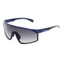 Lentes De Sol Chilli Beans Colecao P1 Gradiente/Azul