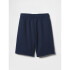 V-BAS LOGO SHORT TAPESTRY NAVY