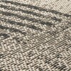 Alfombra Moderna Eco-Nature - Roat | 1.50x200 m Chumbo