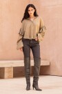 BLUSA ODESSA Beige