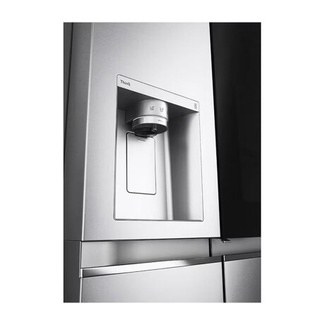 REFRIGERADOR LG INSTAVIEW 674L GRIS INVERTER GS66SXSC