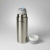 Termo Flat Top en acero Inoxidable 1 lt Termo Flat Top en acero Inoxidable 1 lt