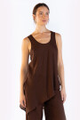 MILA TOP Chocolate
