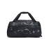 UA Undeniable 5.0 Duffle MD-GRY BLK-010