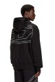 Polerones Para Hombre S-Macs-Hood-Megoval-D Swea Negro