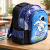Mochila Pre-escolar, Estampados Infantiles Astronauta