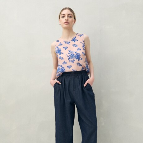 TOP SHINE Rosa Bebé