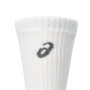 Medias Training 3 Pack Crew Sock Unisex Brilliant White