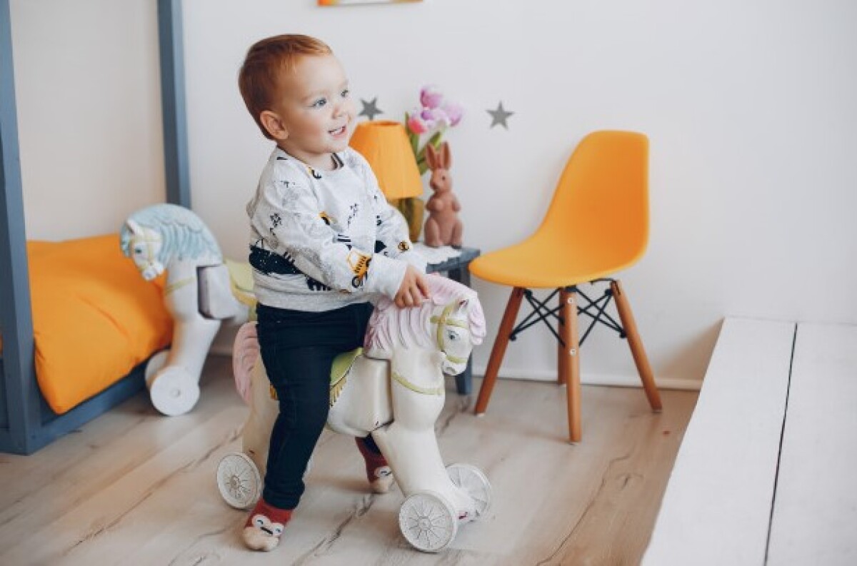 El hogar también es de los niños