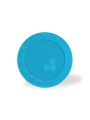 PLATOS REDONDOS 15cm azul