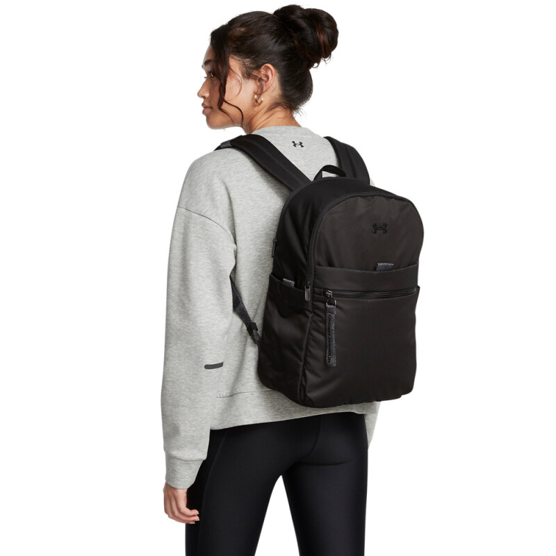 UA Studio Campus BP-GRN BLK-001
