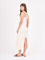 VESTIDO HIEDRA CRUDO