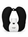 ALMOHADON VIAJE MEMORY NEGRO