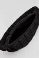 Bolsos The Hold It All Puff Bag Mujer Black