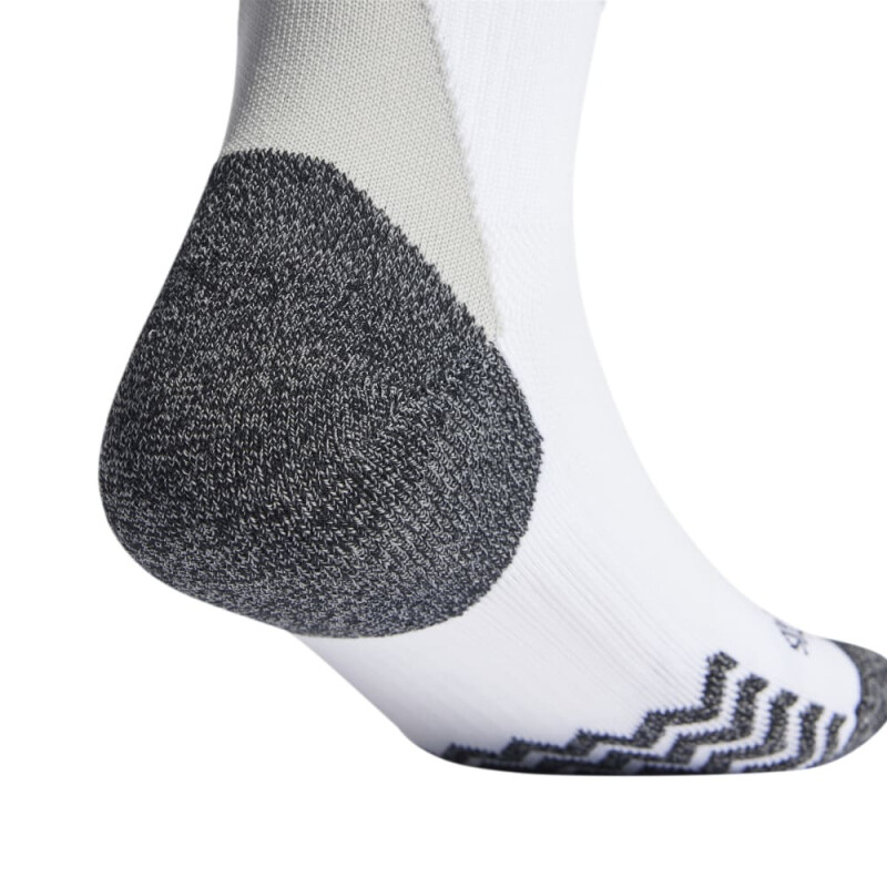 ADI 24 SOCK WHITE/GRETWO/BLACK WHITE