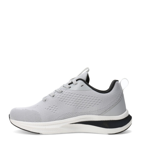 Championes de Hombre Umbro Vega Gris - Negro
