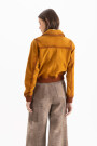 CAMPERA DAPHNE Dulce De Leche