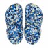 Crocs Classic Glow Confetti Clog Niños más de 5 años Glow Light/multi
