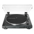 Tocadisco De Vinilo Audio Technica Atlp60xgm BANDEJA AUDIO TECHNICA ATLP60XBK NEGRO