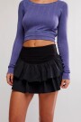 SKORT FIELD DAY Negro