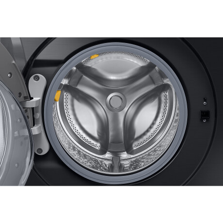Lavarropas Samsung Bespoke AI 25 kg Negro con AI Ecobubble, Vapor Higiénico y Auto Open Door WF25B9600KV Lavarropas Samsung Bespoke AI 25 kg Negro con AI Ecobubble, Vapor Higiénico y Auto Open Door WF25B9600KV