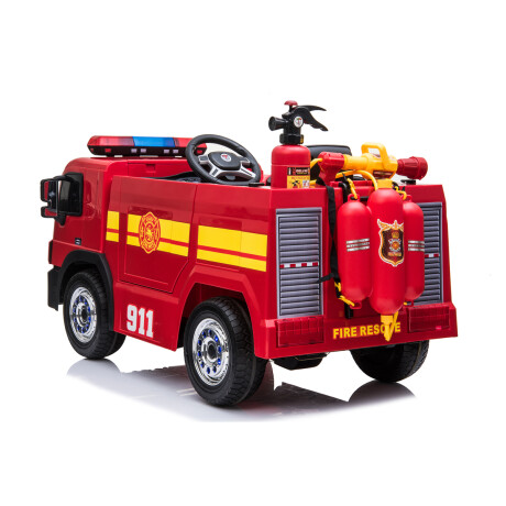 CAMION DE BOMBEROS INFANTIL A BATERIA CAMION DE BOMBEROS INFANTIL A BATERIA