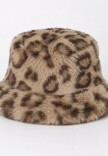Gorro Print Beige