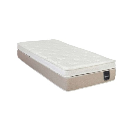 SOMMIER DE ESPUMA SUNSHINE A 1 PLAZA