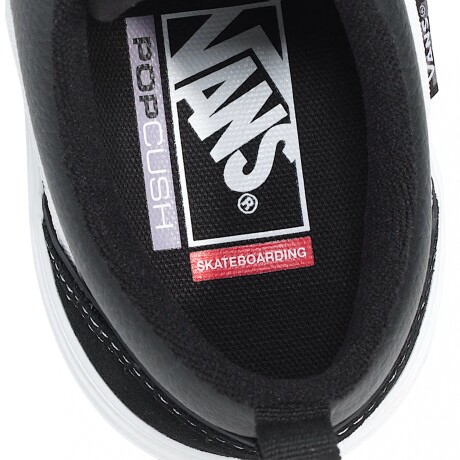 Championes Vans Skate Old Skool Wafflecup Black