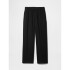 V-TWILL EASY PANT BLACK 22