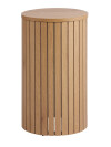 Soporte SPODSBJERG Ø35 color roble Soporte SPODSBJERG Ø35 color roble