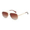 Lentes de Sol Chilli Beans Nilo Unisex Dorado - Marrón