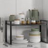 Estante Organizador para Cocina N/a