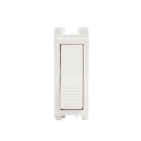 Módulo pulsador para timbre, marfil - Atenea M45221