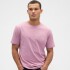 V-EVERYDAY SOFT CREW - SOLID WISPY MAUVE 902