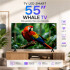 Smart Tv Led Xion 55" Whale TV 55 XION XI-LED55W