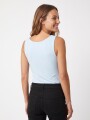 MUSCULOSA BASIC CELESTE