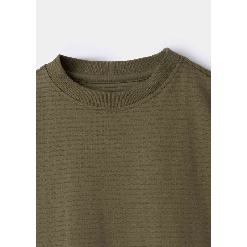 CAMISETA MM MASC OLIVA MEDIO