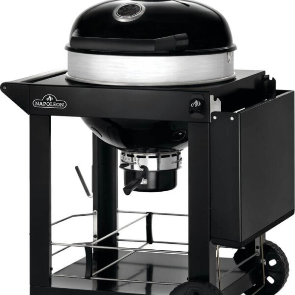 Parrilla a Carbón Napoleon PRO22K 22" (55,9 cm) con Carro Parrilla a Carbón Napoleon PRO22K 22" (55,9 cm) con Carro