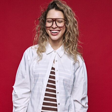 CAMISA INDRA Blanco