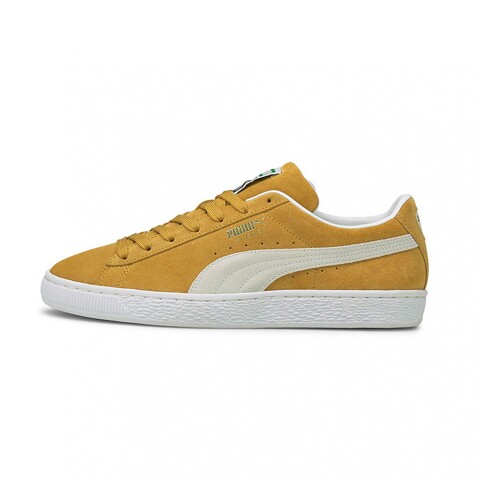 Championes Puma Suede Classic Yellow