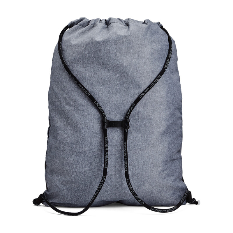 UA Undeniable Sackpack-GRY GRY-012