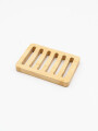 JABONERA DE BAMBOO MADERA