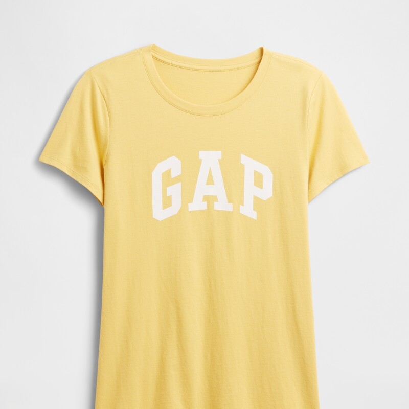 V-SS LOGO CLASSIC TEE FRENCH ALMOND