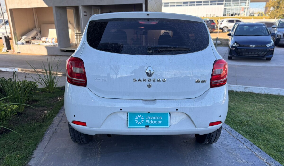 Renault Sandero Privilege - 2019 Renault Sandero Privilege - 2019