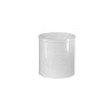 CUPLA PVC LISA 50MM TIGRE Cupla Pvc Lisa 50mm Tigre