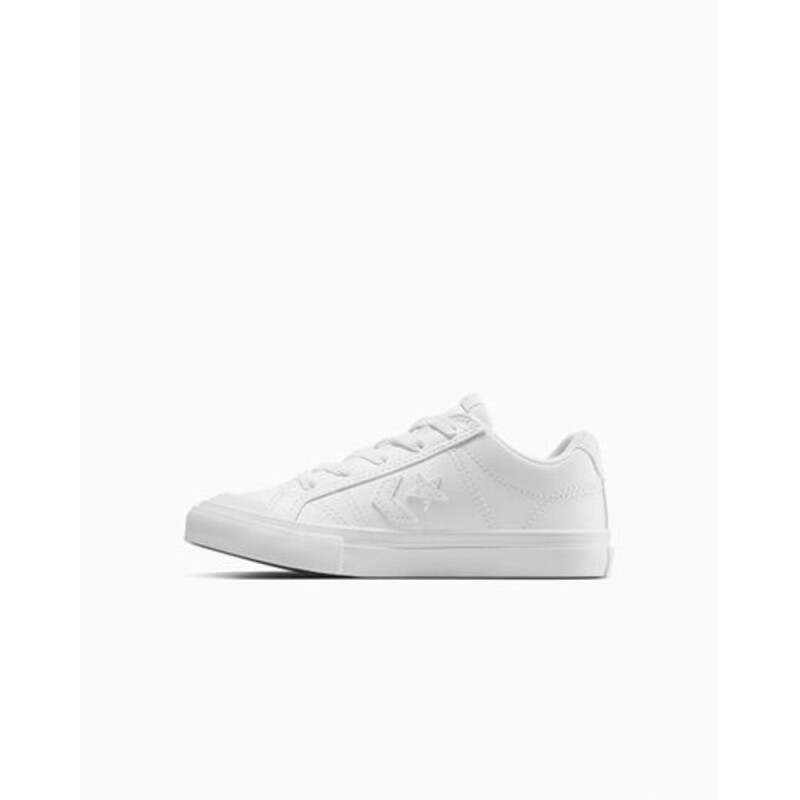 CONVERSE SPORT CASUAL OX WHITE/WHITE WHITE/WHITE/WHITE