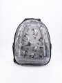 MOCHILA TRANSPORTIN GRIS