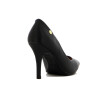 Zapato Vizzano Mujer Lxv Taco Alto Negro